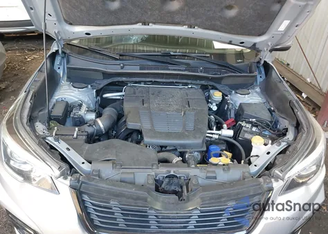 2020 Subaru Forester Sport из США, поврежденный, VIN JF2SKARC3LH484453